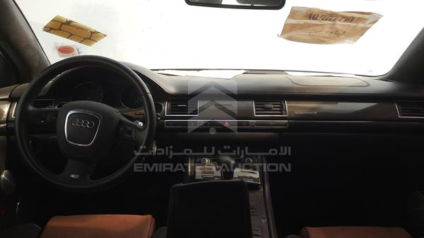 Photo 13 VIN: WAUPN44E57N009123 - AUDI S8 