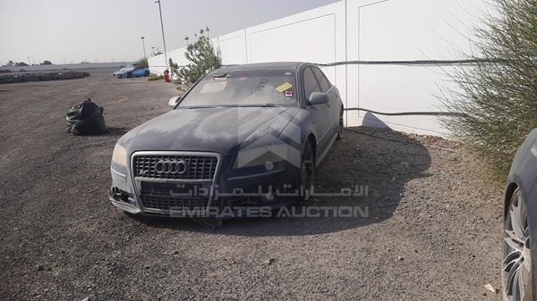 Photo 3 VIN: WAUPN44E57N009123 - AUDI S8 