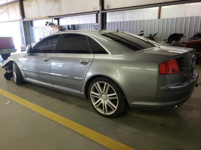 Photo 1 VIN: WAUPN44E67N011396 - AUDI S8 QUATTRO 