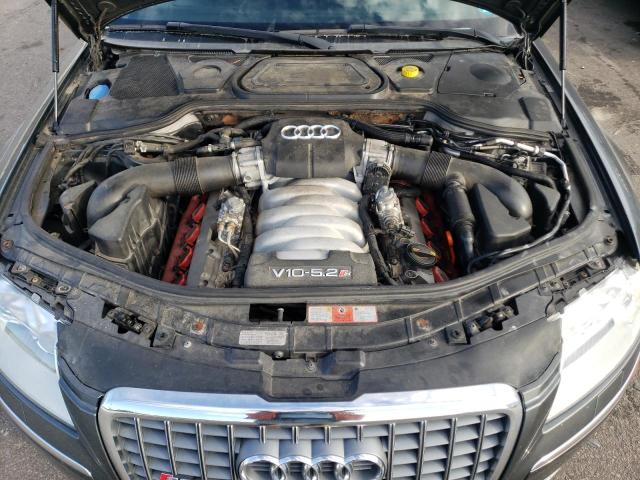 Photo 10 VIN: WAUPN44E77N010810 - AUDI S8 