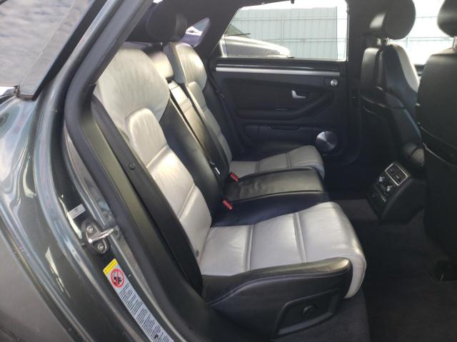 Photo 9 VIN: WAUPN44E77N010810 - AUDI S8 