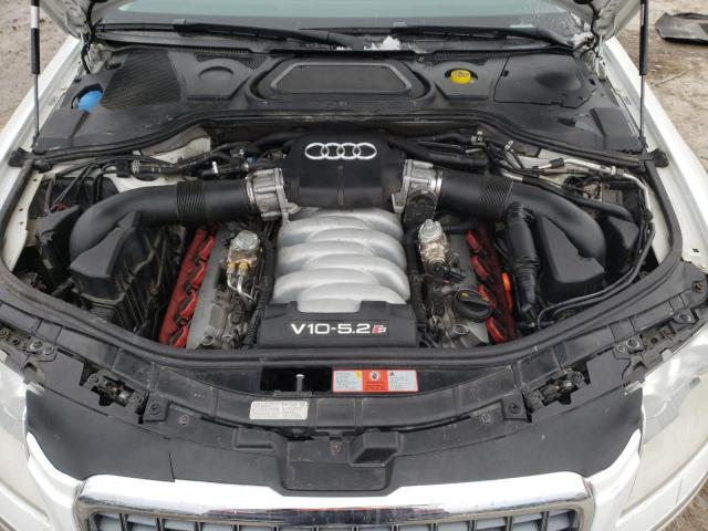 Photo 10 VIN: WAUPN44E77N013254 - AUDI S8 