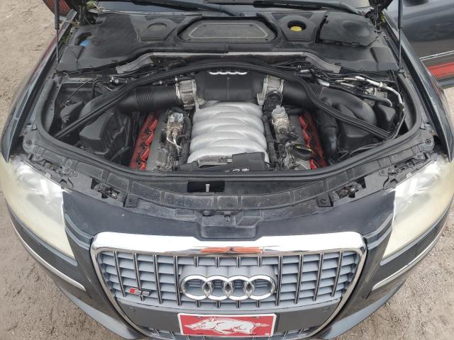 Photo 10 VIN: WAUPN44E87N012663 - AUDI S8 QUATTRO 