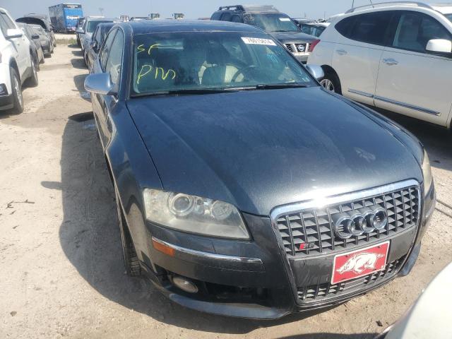 Photo 4 VIN: WAUPN44E87N012663 - AUDI S8 QUATTRO 