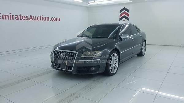 Photo 4 VIN: WAUPN44E87N017300 - AUDI S8 