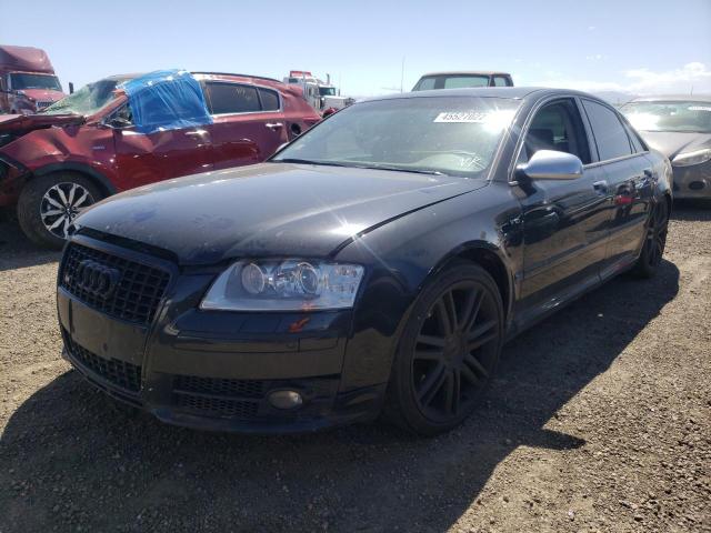 Photo 1 VIN: WAUPN44EX7N013488 - AUDI S8 QUATTRO 