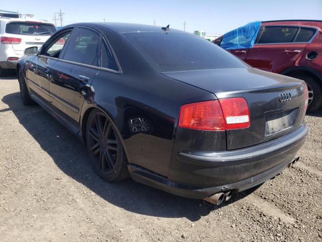 Photo 2 VIN: WAUPN44EX7N013488 - AUDI S8 QUATTRO 