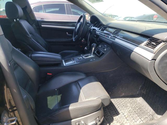 Photo 4 VIN: WAUPN44EX7N013488 - AUDI S8 QUATTRO 