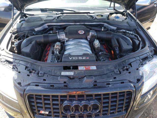 Photo 6 VIN: WAUPN44EX7N013488 - AUDI S8 QUATTRO 