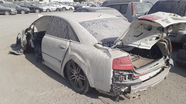 Photo 4 VIN: WAUPN54E98N006040 - AUDI S8 