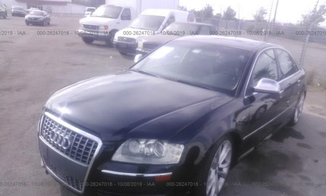 Photo 1 VIN: WAUPN94E08N009061 - AUDI S8 