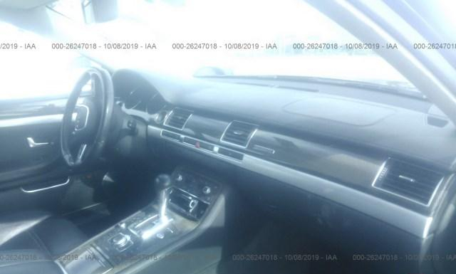 Photo 4 VIN: WAUPN94E08N009061 - AUDI S8 