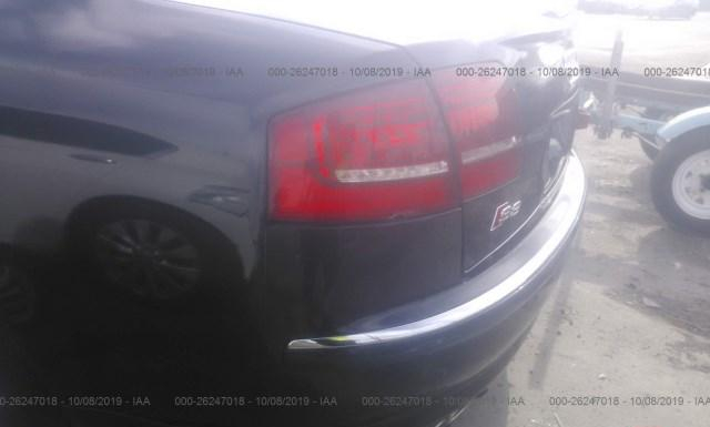 Photo 5 VIN: WAUPN94E08N009061 - AUDI S8 