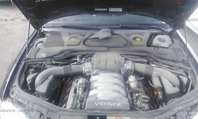 Photo 9 VIN: WAUPN94E08N009061 - AUDI S8 