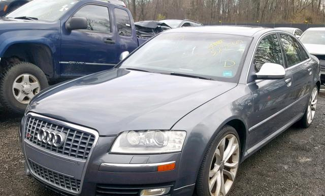 Photo 1 VIN: WAUPN94E08N011375 - AUDI S8 