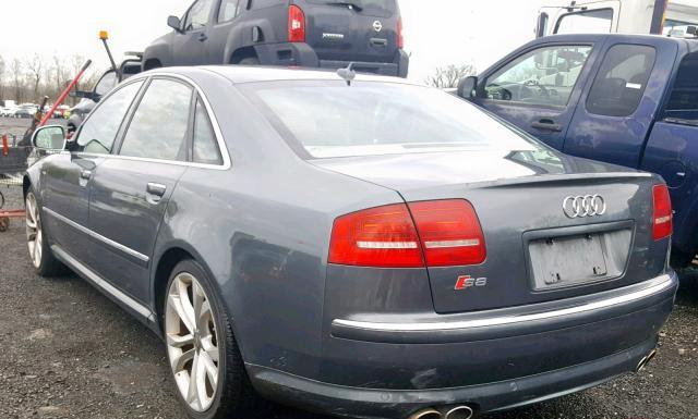 Photo 2 VIN: WAUPN94E08N011375 - AUDI S8 