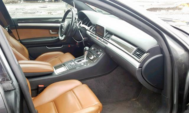 Photo 4 VIN: WAUPN94E08N011375 - AUDI S8 