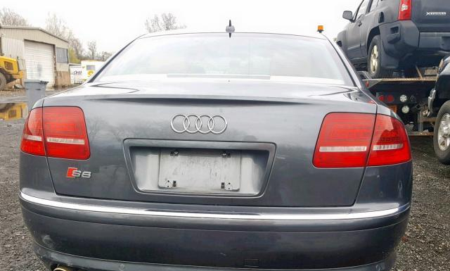 Photo 8 VIN: WAUPN94E08N011375 - AUDI S8 