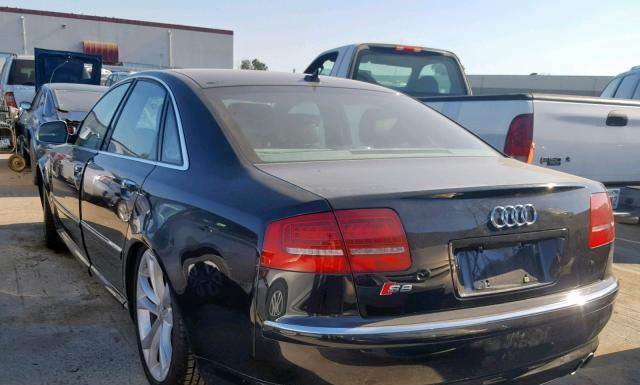 Photo 2 VIN: WAUPN94E19N006512 - AUDI S8 