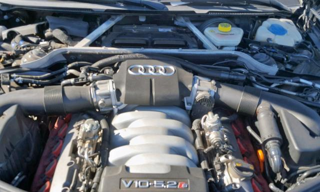 Photo 6 VIN: WAUPN94E19N006512 - AUDI S8 