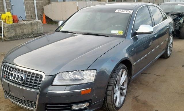 Photo 1 VIN: WAUPN94E28N006713 - AUDI S8 