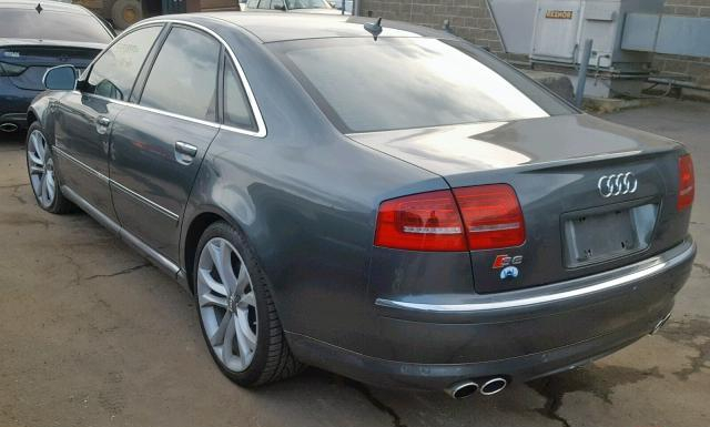 Photo 2 VIN: WAUPN94E28N006713 - AUDI S8 