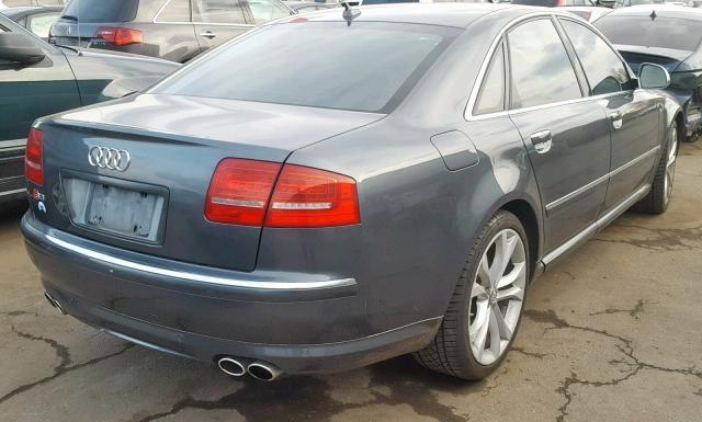 Photo 3 VIN: WAUPN94E28N006713 - AUDI S8 