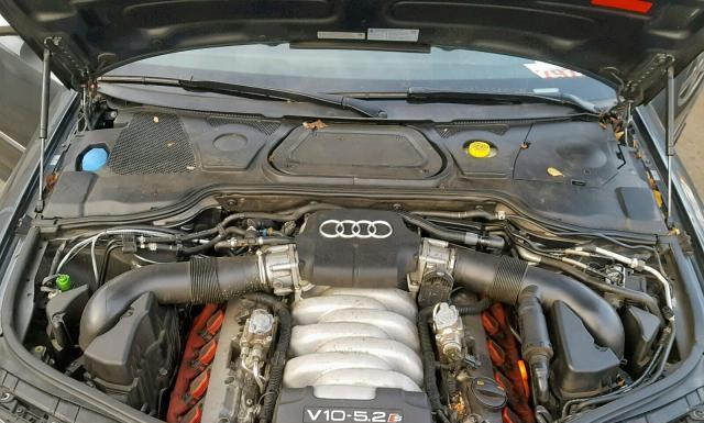 Photo 6 VIN: WAUPN94E28N006713 - AUDI S8 