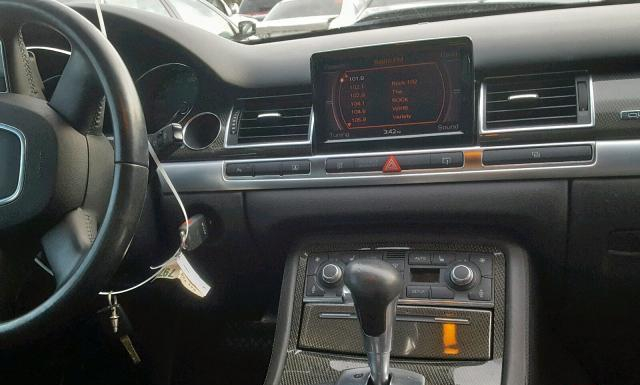 Photo 8 VIN: WAUPN94E28N006713 - AUDI S8 