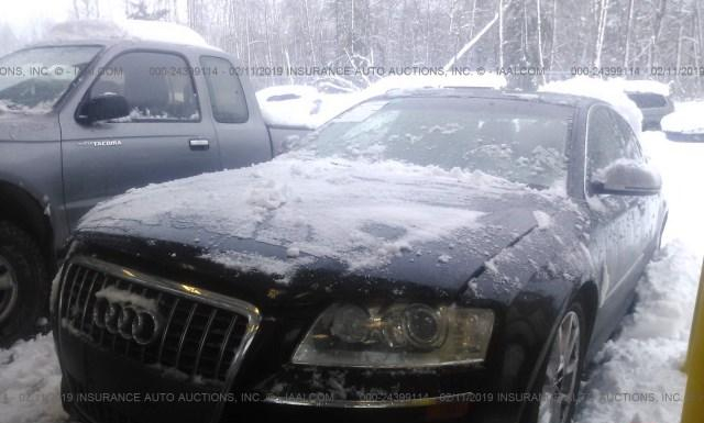 Photo 1 VIN: WAUPN94E38N001102 - AUDI S8 