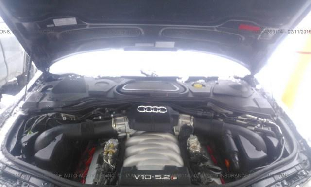 Photo 9 VIN: WAUPN94E38N001102 - AUDI S8 