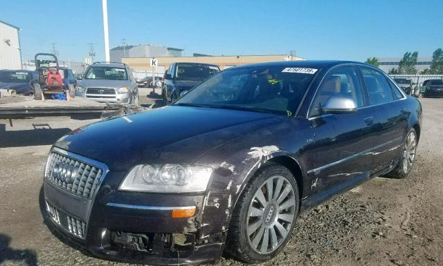 Photo 1 VIN: WAUPN94E39N000405 - AUDI S8 