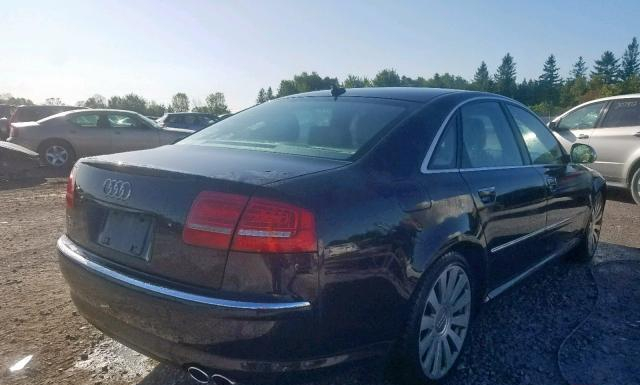 Photo 3 VIN: WAUPN94E39N000405 - AUDI S8 