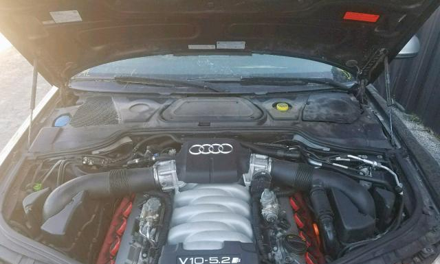 Photo 6 VIN: WAUPN94E39N000405 - AUDI S8 