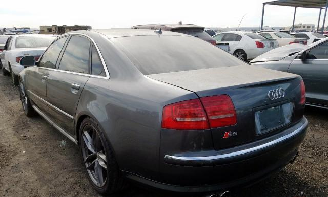 Photo 2 VIN: WAUPN94E39N005880 - AUDI S8 