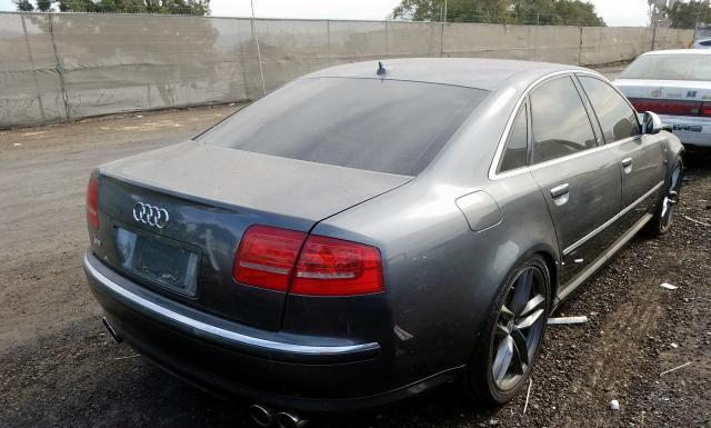 Photo 3 VIN: WAUPN94E39N005880 - AUDI S8 