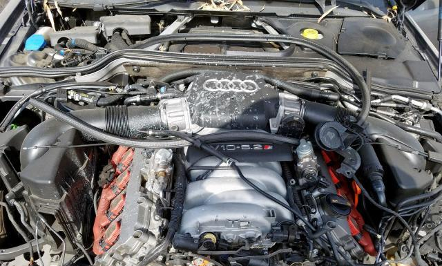 Photo 6 VIN: WAUPN94E39N005880 - AUDI S8 