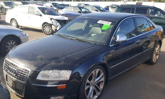 Photo 1 VIN: WAUPN94E49N004611 - AUDI S8 