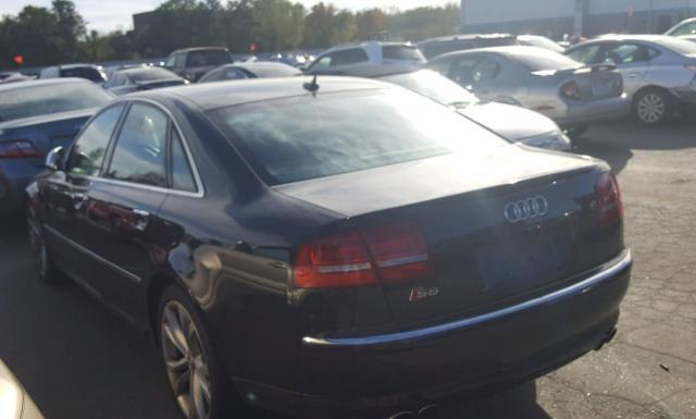 Photo 2 VIN: WAUPN94E49N004611 - AUDI S8 