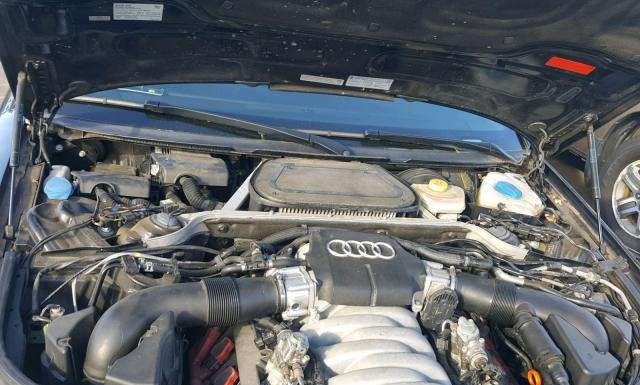 Photo 6 VIN: WAUPN94E49N004611 - AUDI S8 