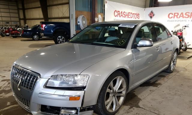 Photo 1 VIN: WAUPN94E58N006866 - AUDI S8 