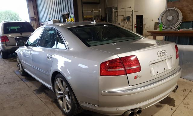 Photo 2 VIN: WAUPN94E58N006866 - AUDI S8 