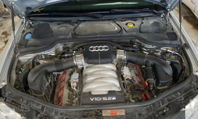 Photo 6 VIN: WAUPN94E58N006866 - AUDI S8 