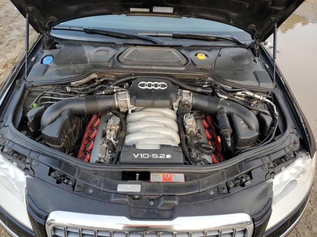 Photo 10 VIN: WAUPN94E69N003394 - AUDI S8 