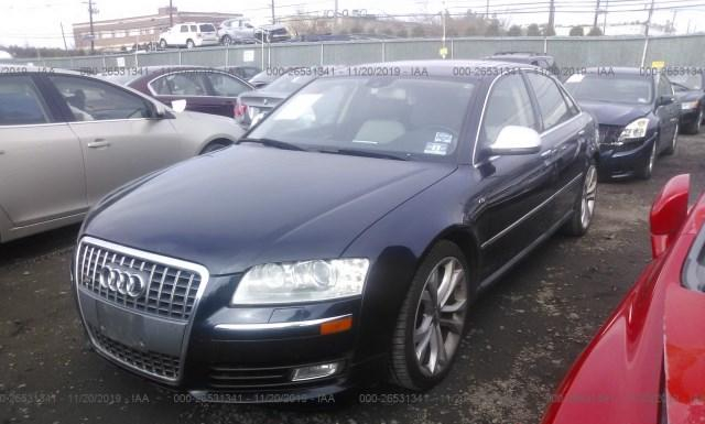 Photo 1 VIN: WAUPN94E88N000897 - AUDI S8 