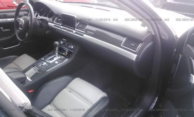 Photo 4 VIN: WAUPN94E88N000897 - AUDI S8 