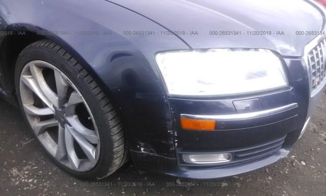 Photo 5 VIN: WAUPN94E88N000897 - AUDI S8 