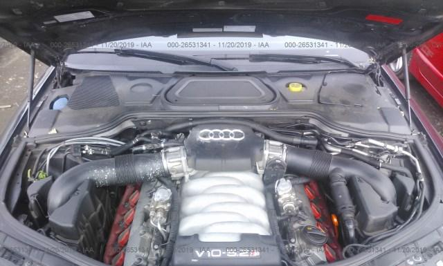 Photo 9 VIN: WAUPN94E88N000897 - AUDI S8 