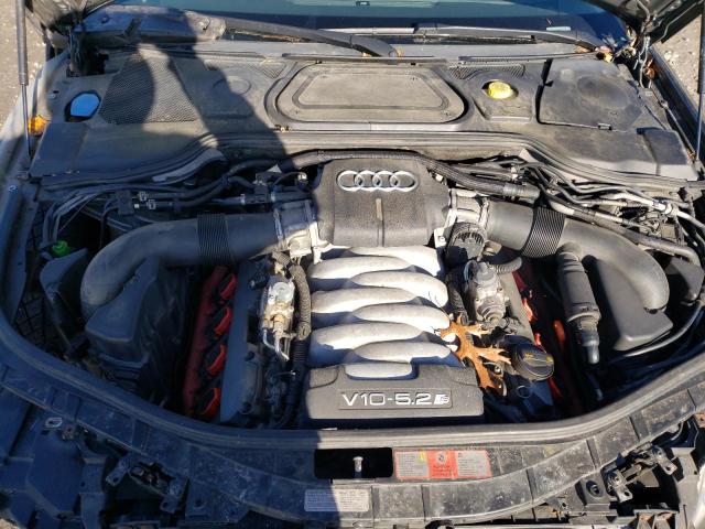 Photo 10 VIN: WAUPN94E88N008577 - AUDI S8 