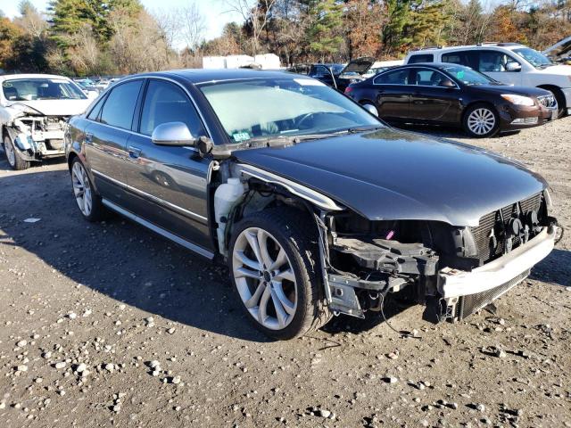 Photo 3 VIN: WAUPN94E88N008577 - AUDI S8 